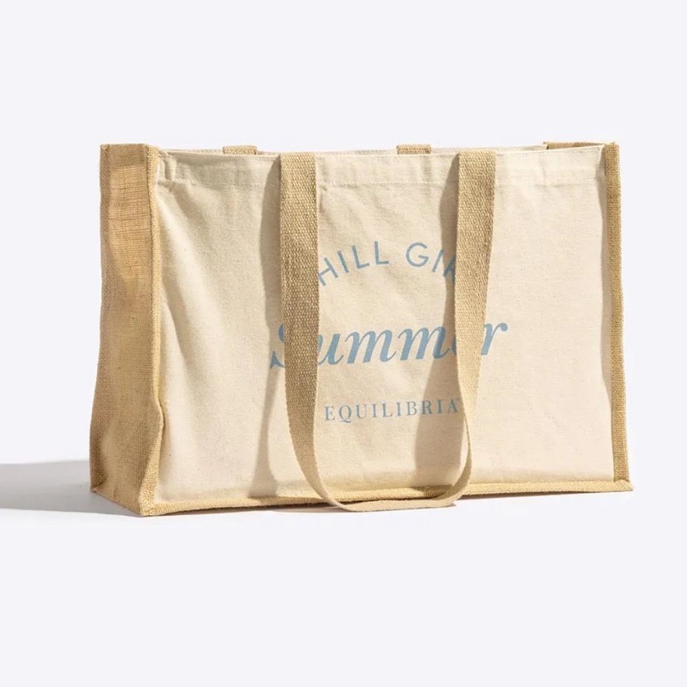 Equilibria Chill Girl Summer Tote